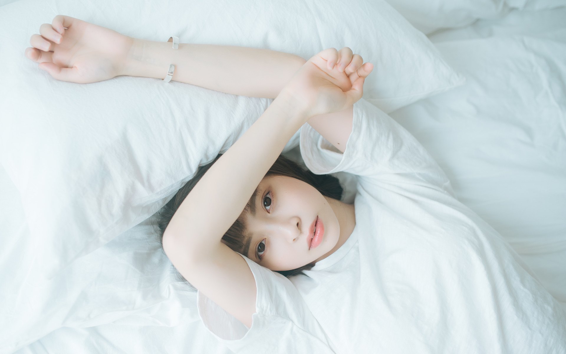 美女,可爱,小清新,日系