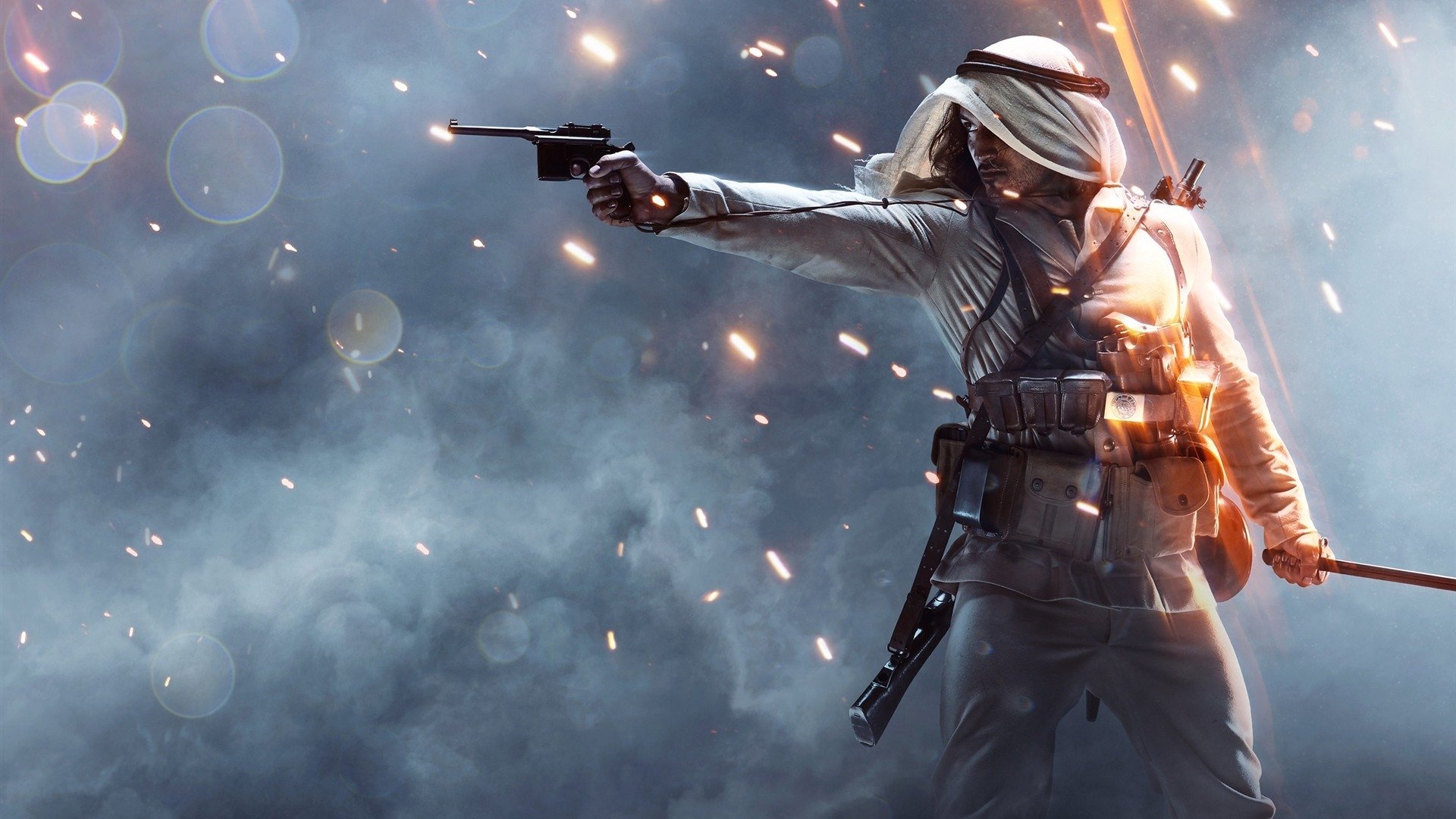 游戏,主机游戏,战地1