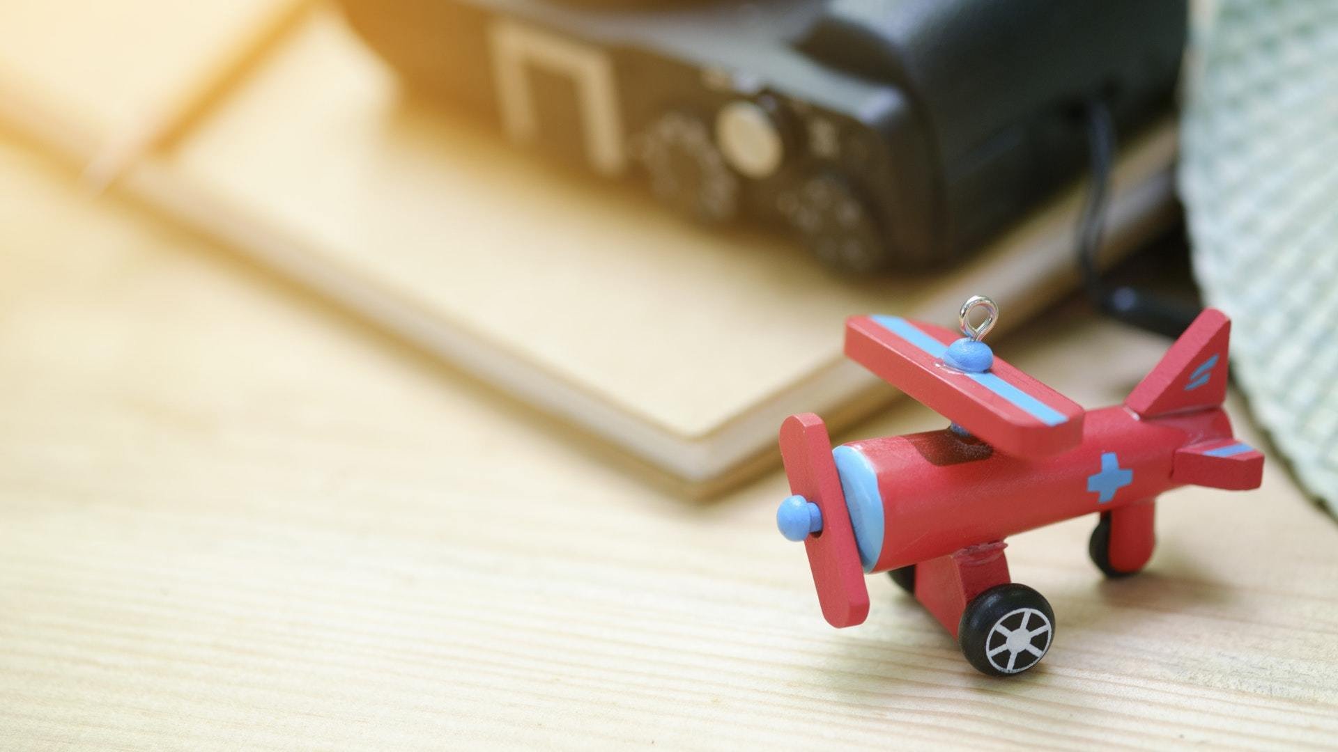 小清新,静物,玩偶,模型,手办,飞机