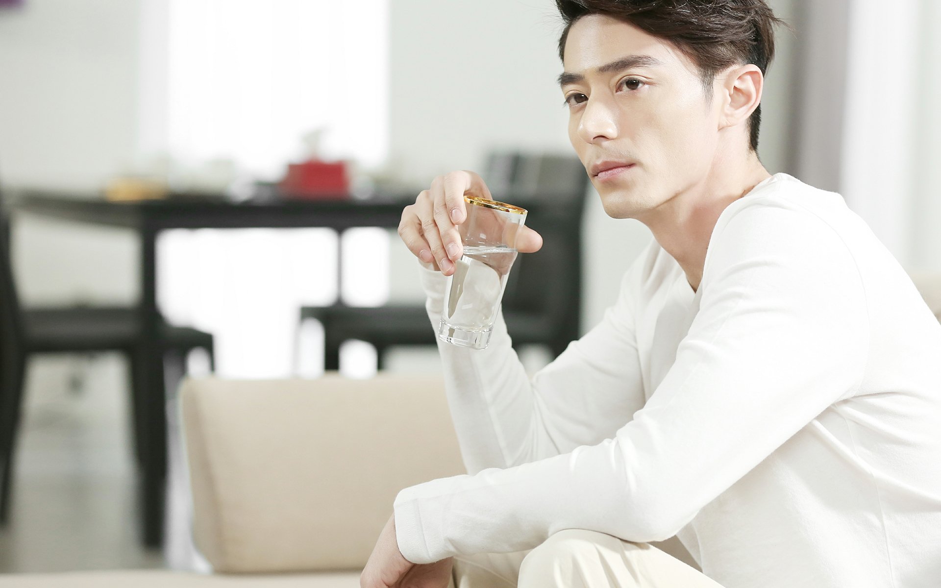 港台明星,霍建华