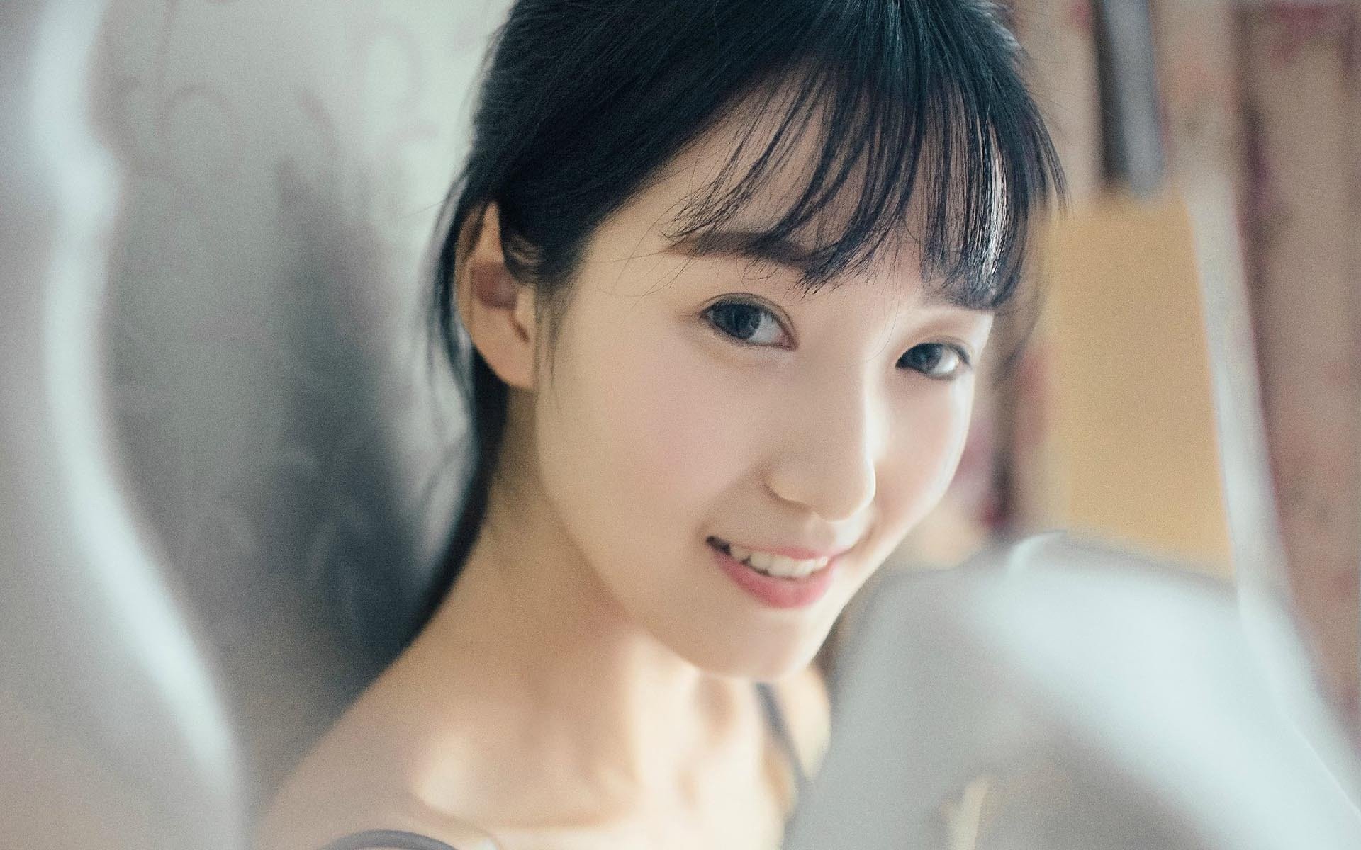 美女,可爱,小清新