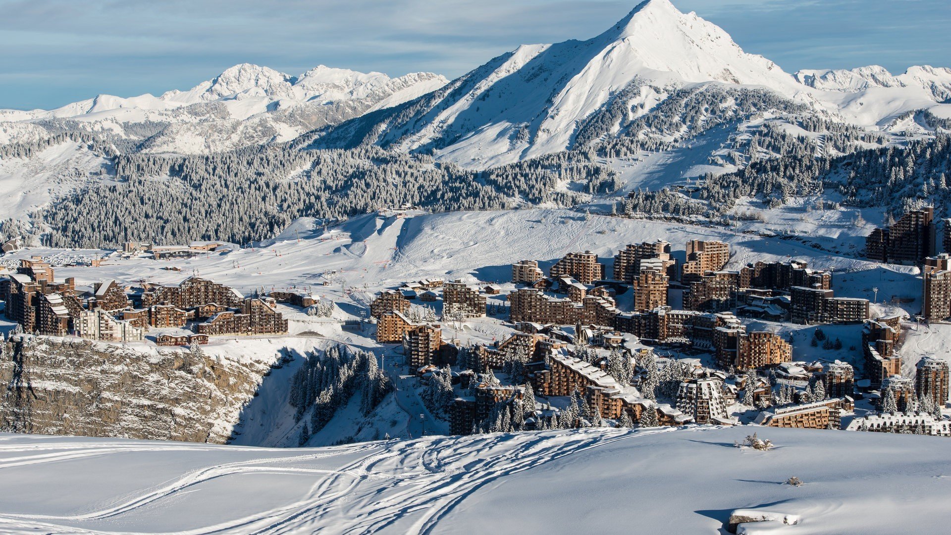 风景,自然风光,山川,雪山,山峰