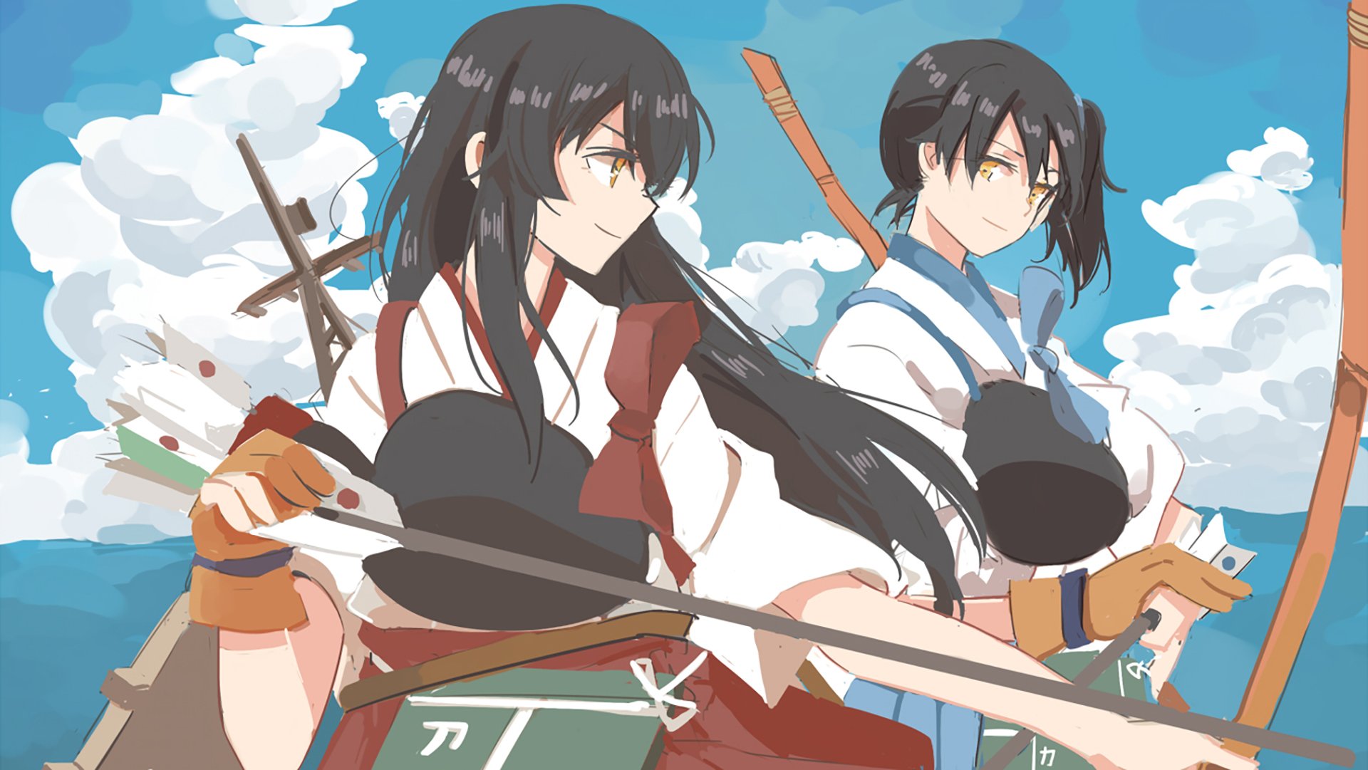 动漫,卡通,少女