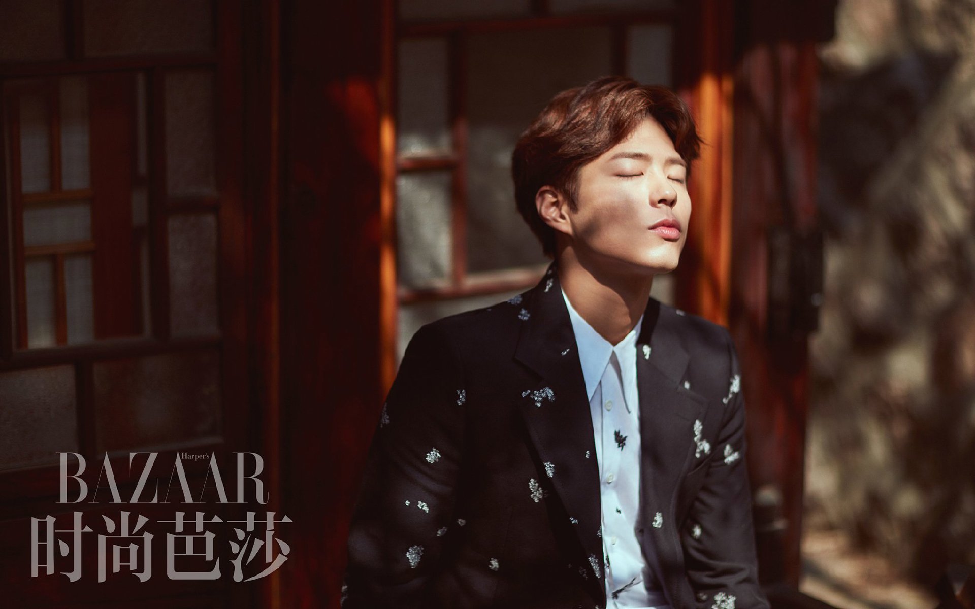 日韩明星,朴宝剑