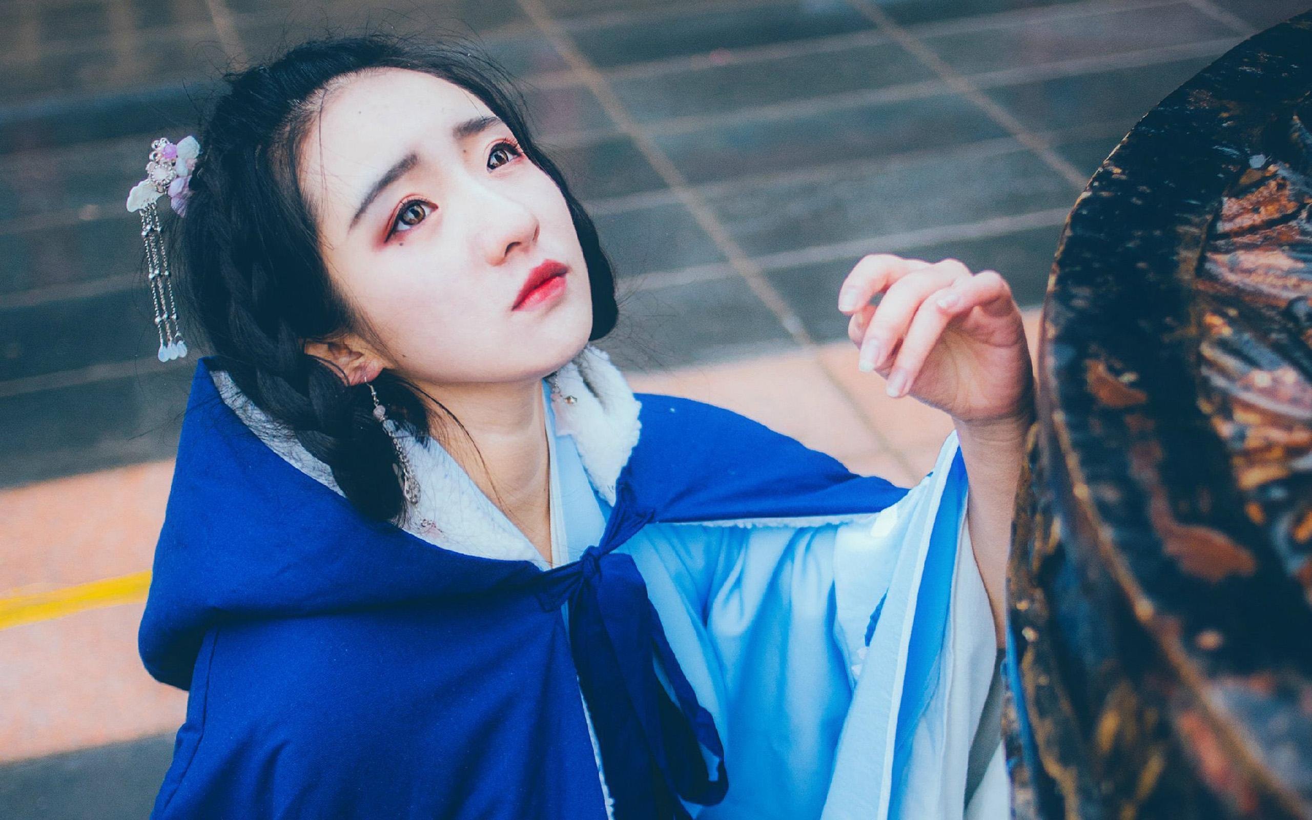 美女,古风,古装,汉服