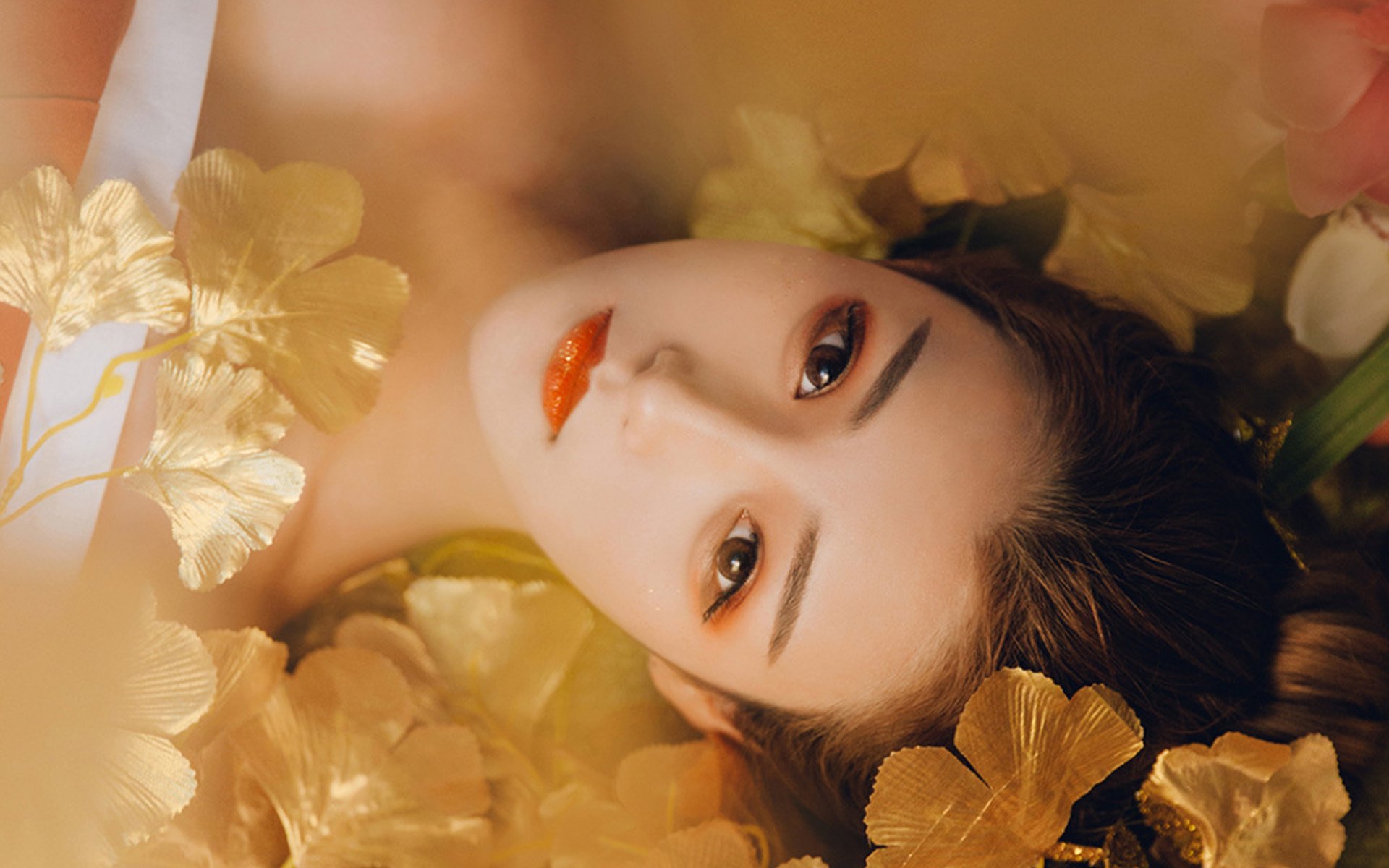 美女,模特,性感