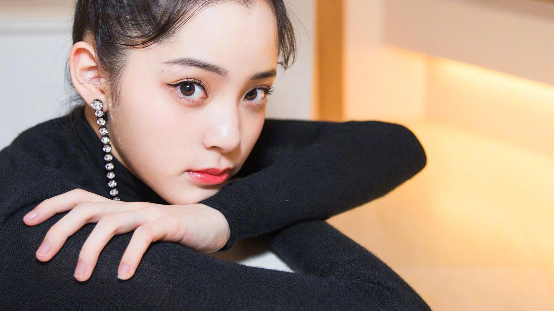 明星,美女,欧阳娜娜