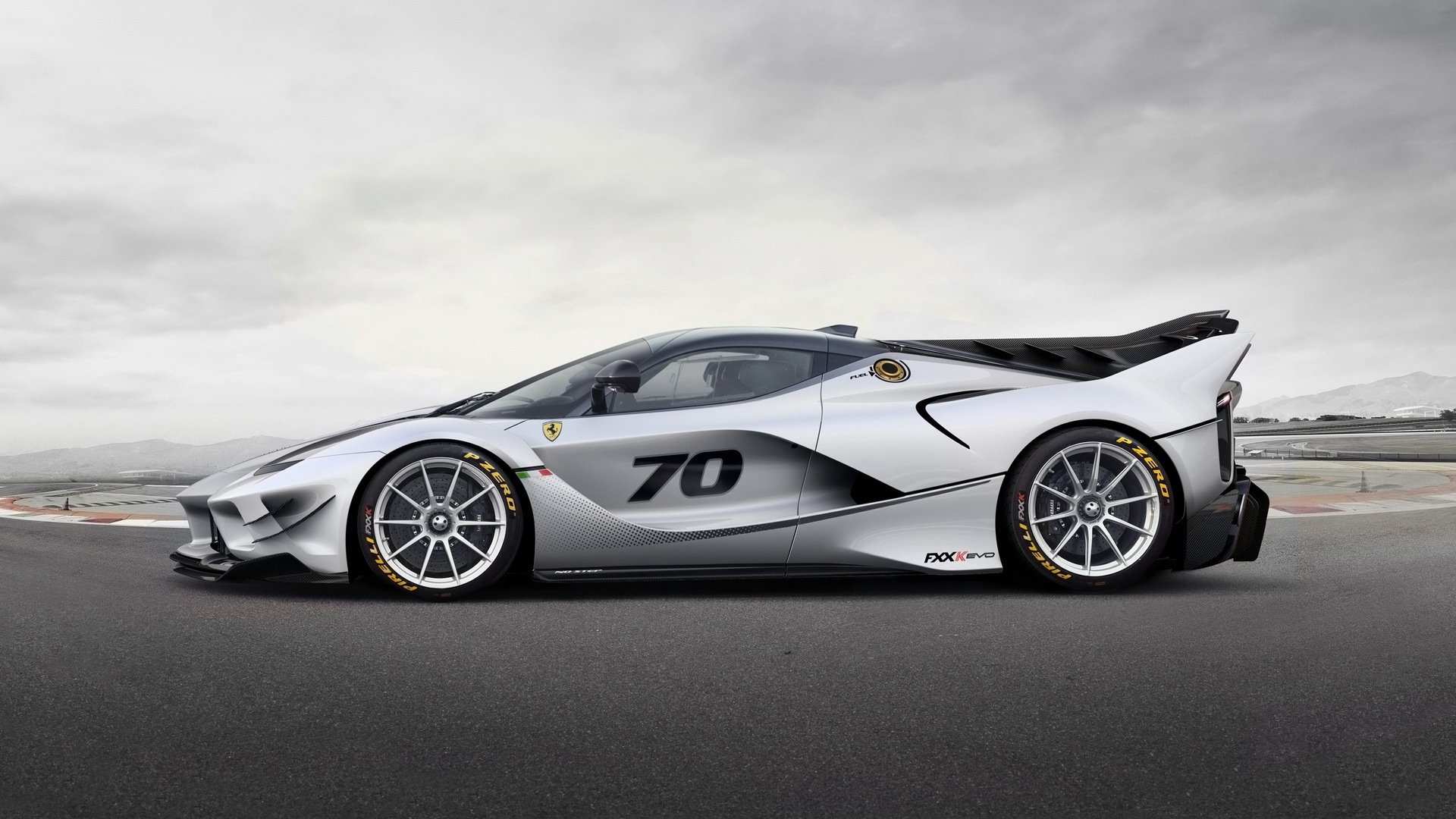 汽车,跑车,法拉利