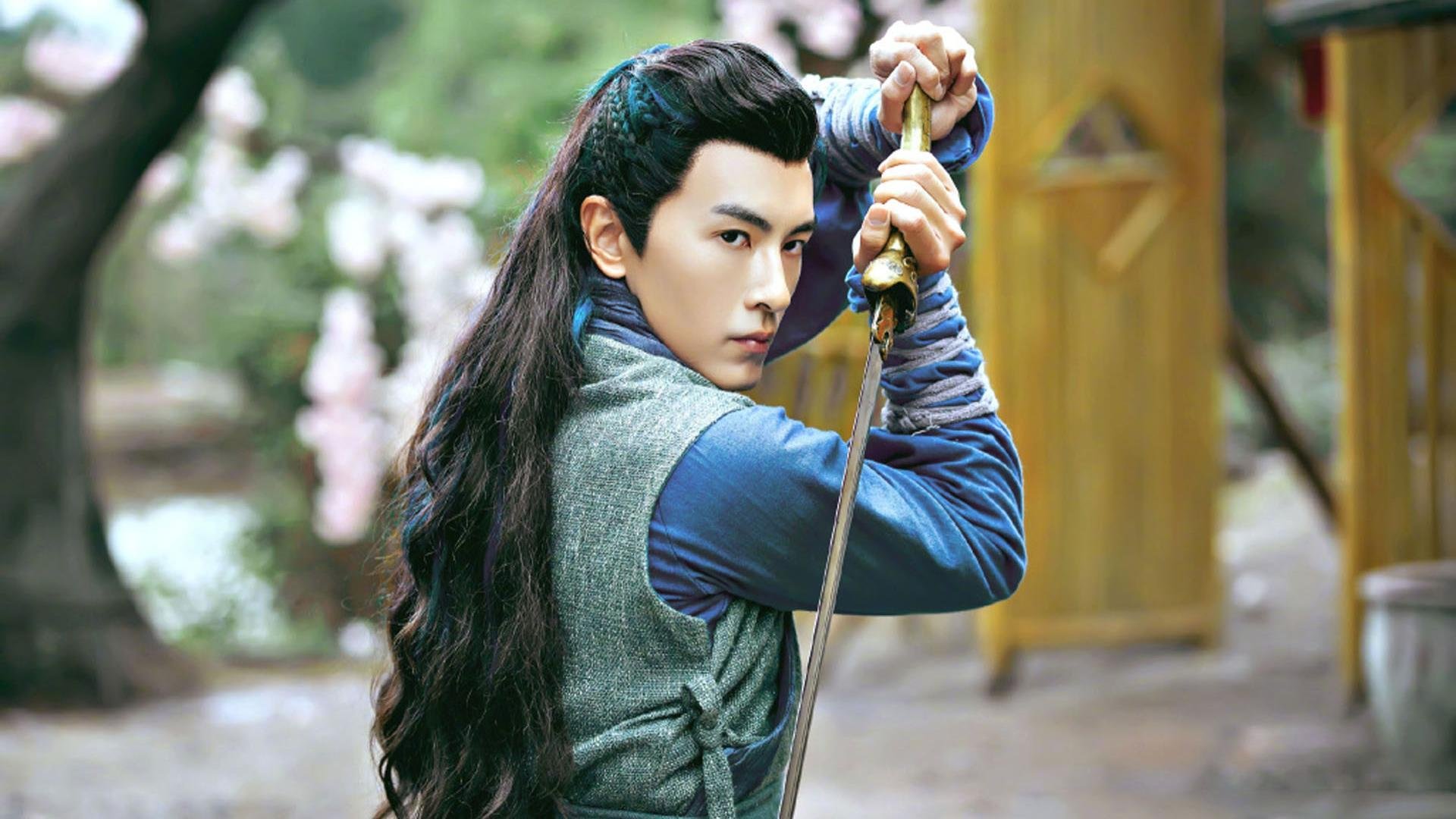 影视,剧照,天泪传奇,凤凰无双