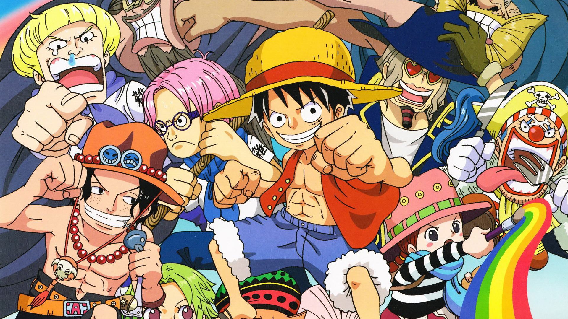 动漫,卡通,海贼王