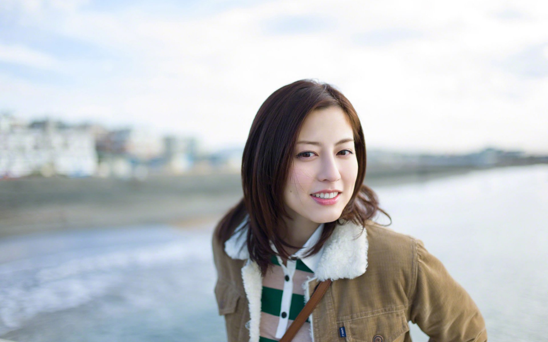 日韩明星,杉本有美