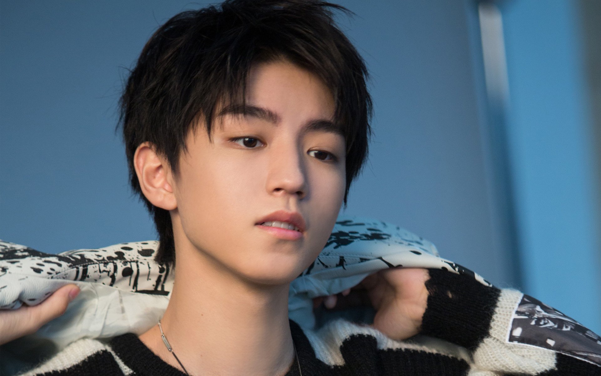 内地明星,TFBOYS,王俊凯