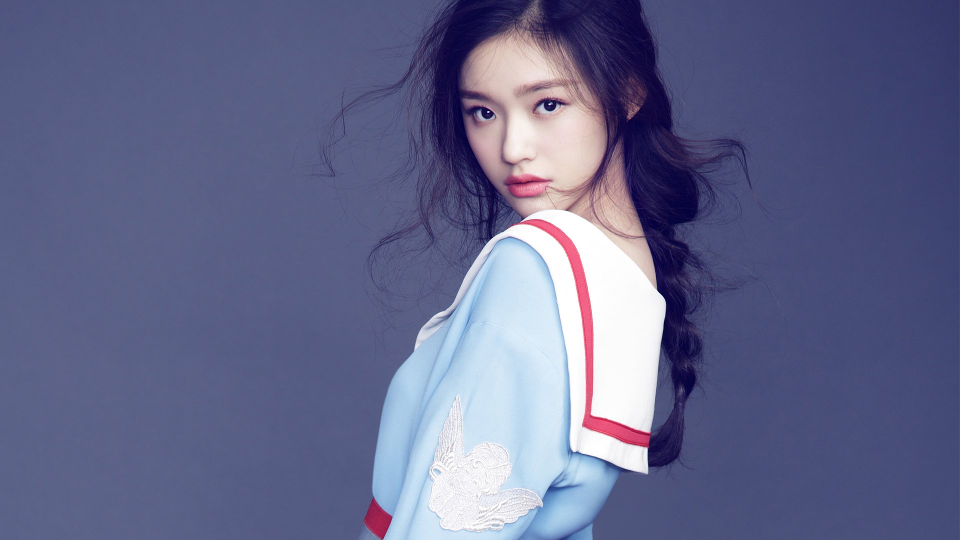 内地明星,林允,费霞