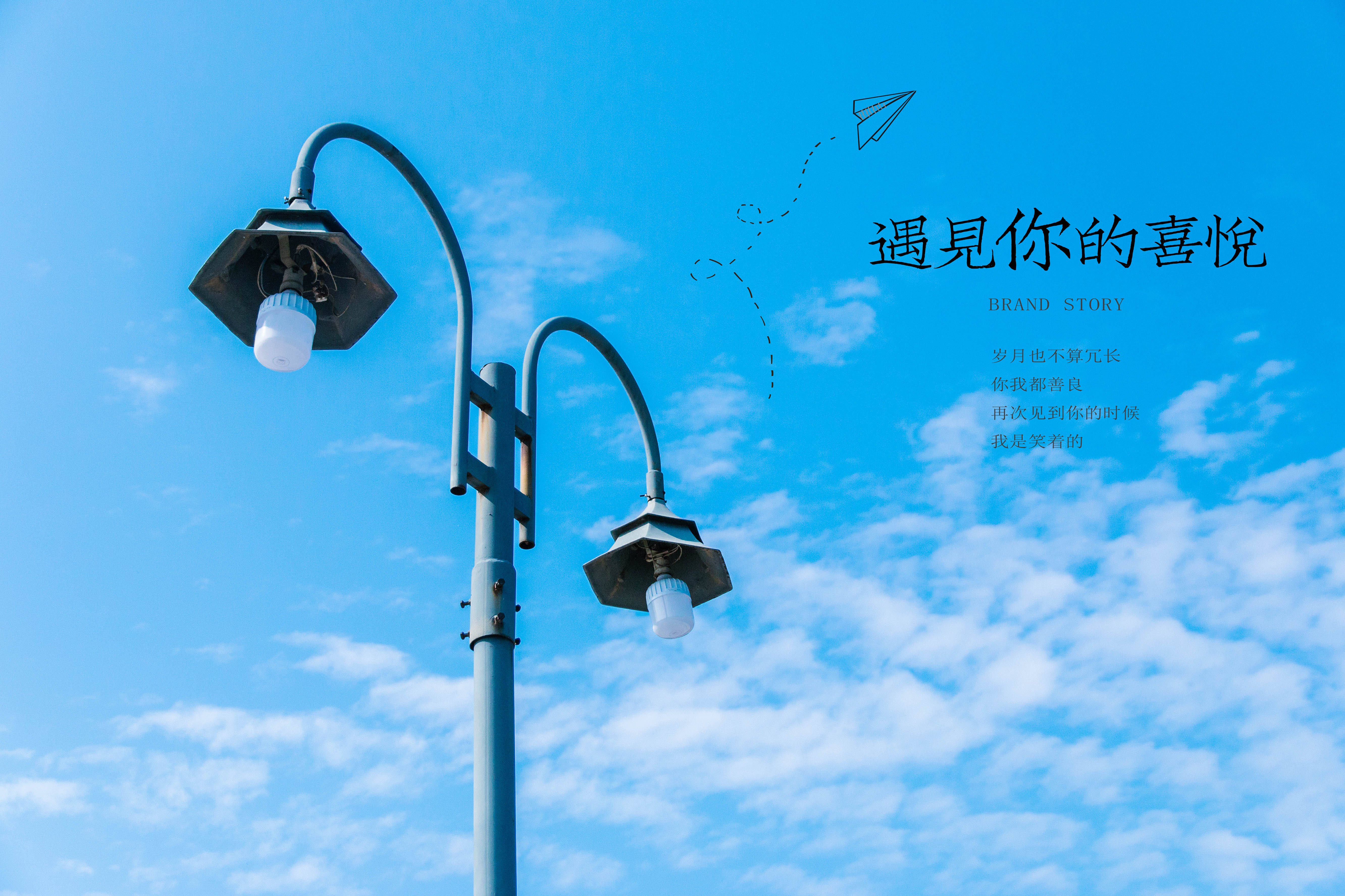 文字控,遇见,蓝天,大鱼