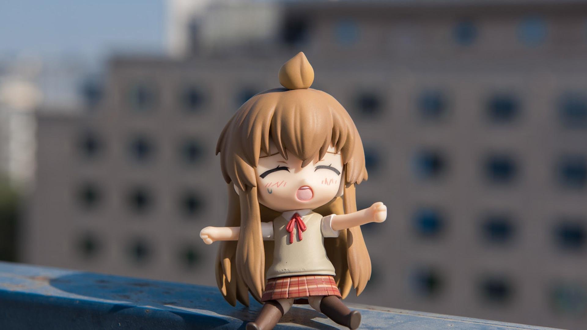 小清新,静物,玩偶,手办