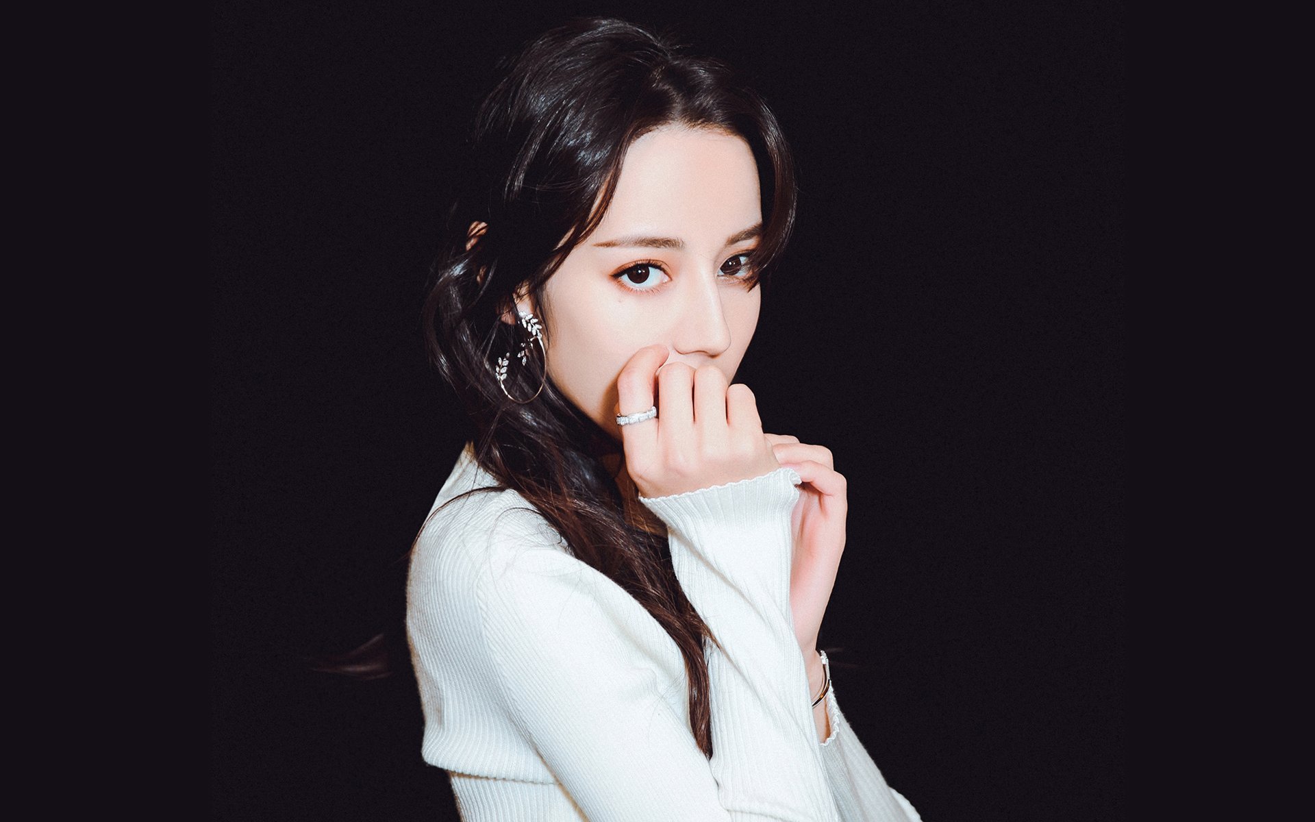 内地明星,迪丽热巴