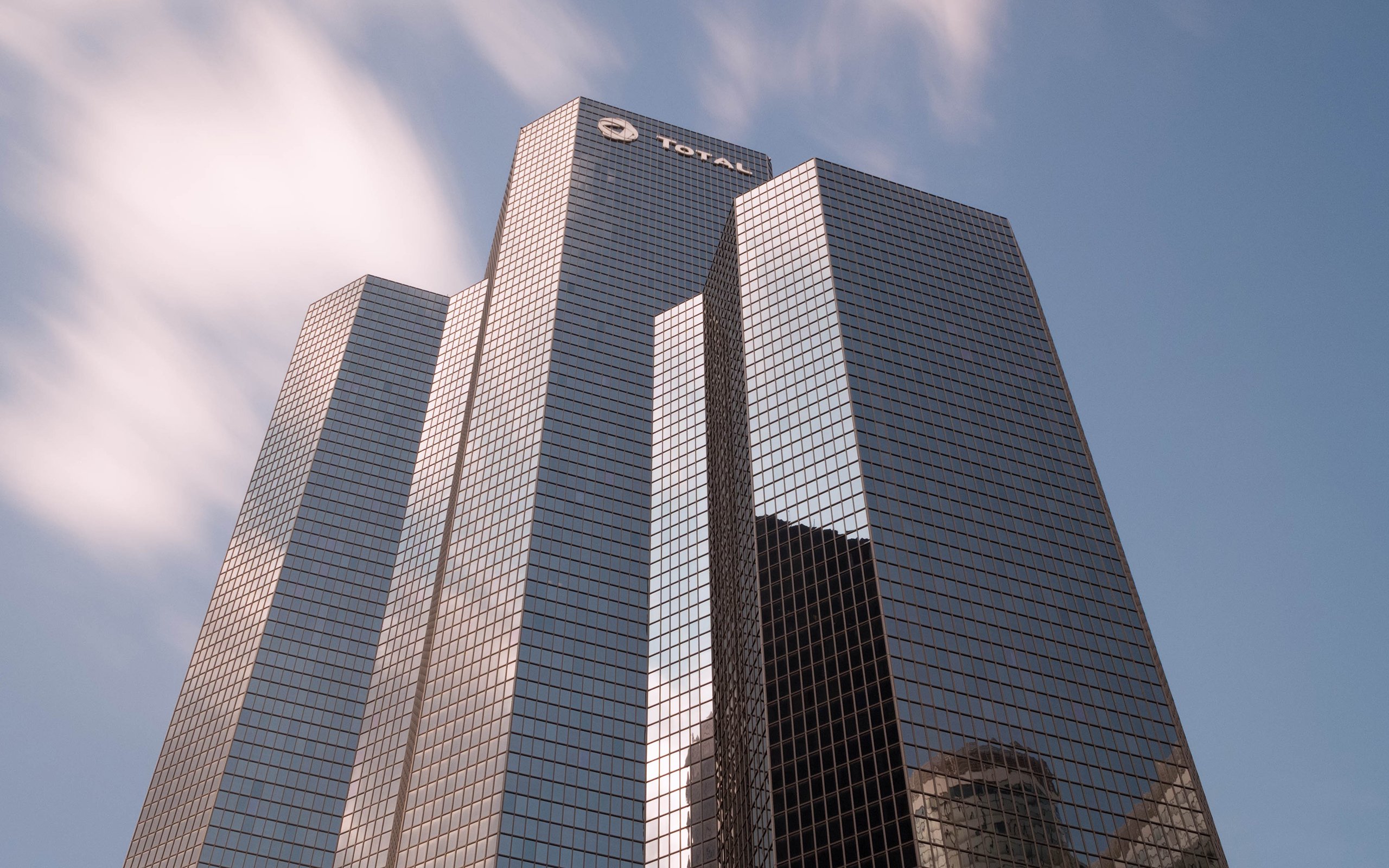 风景,城市,建筑,摩天大楼