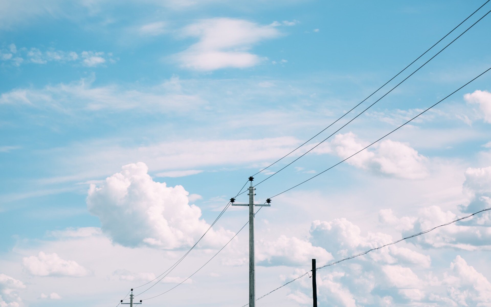 白云,小清新,日系