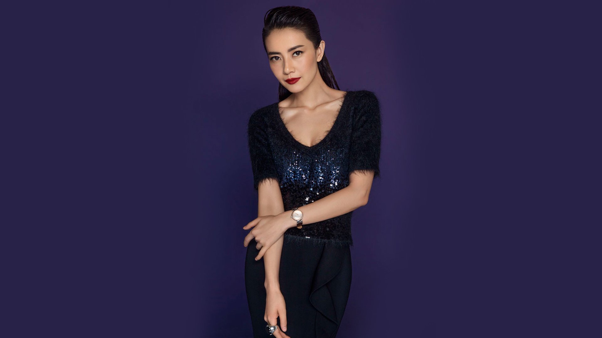 内地明星,高圆圆