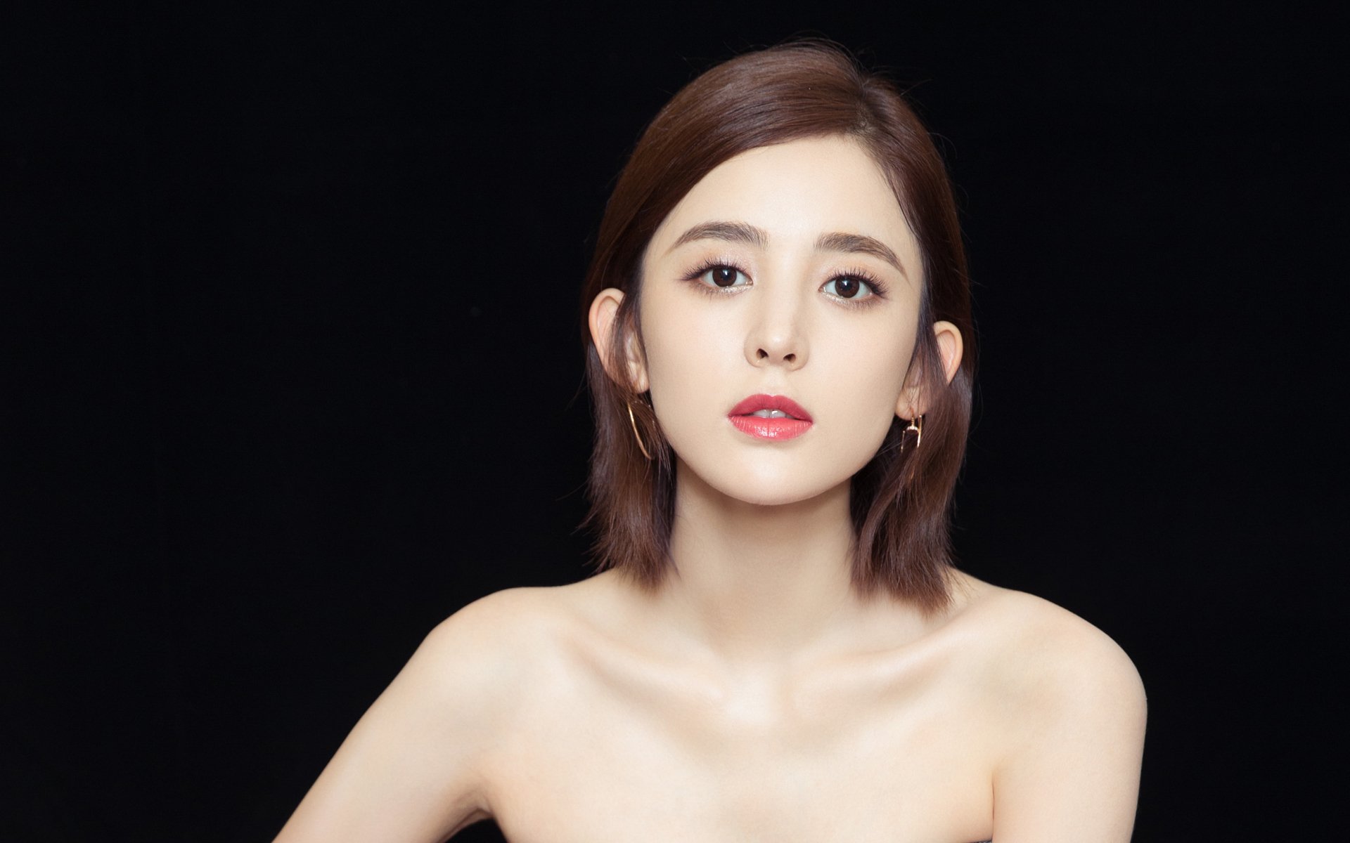 美女,明星,古力娜扎