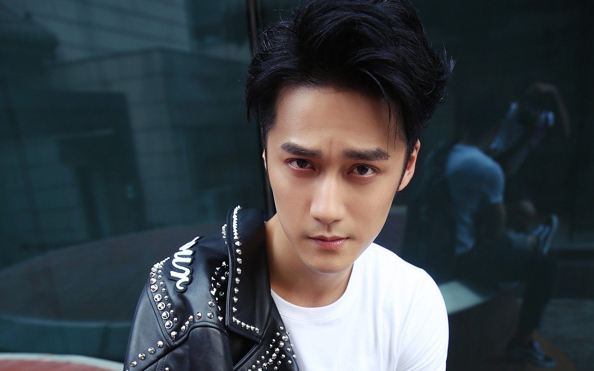 内地明星,蒋劲夫