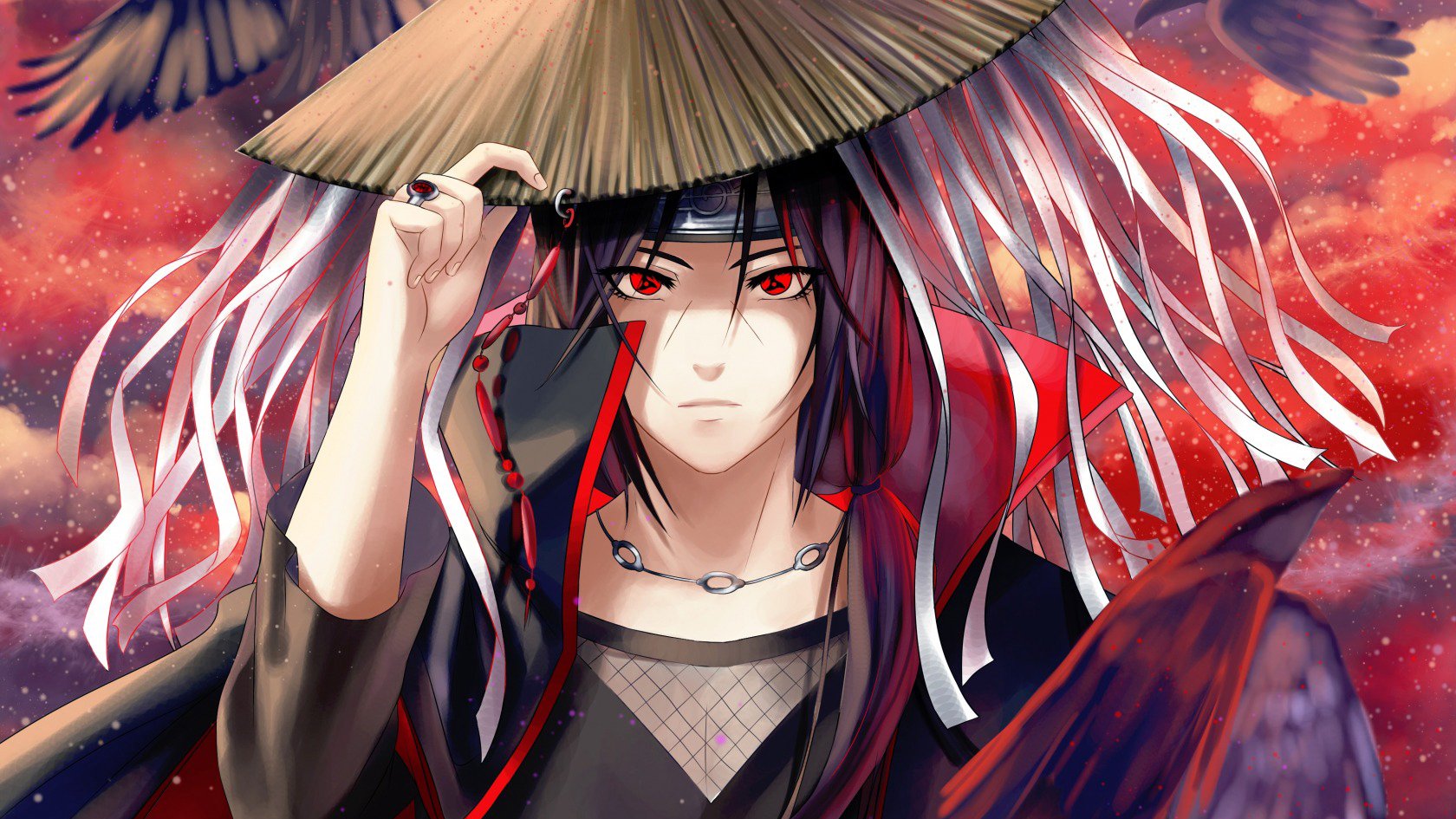 动漫,火影忍者,宇智波鼬