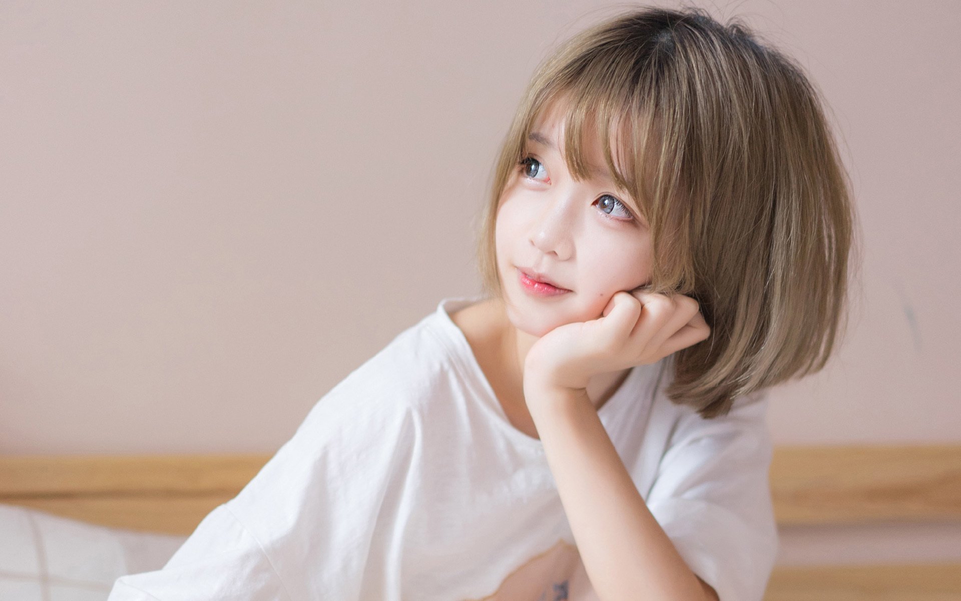 美女,清纯,可爱