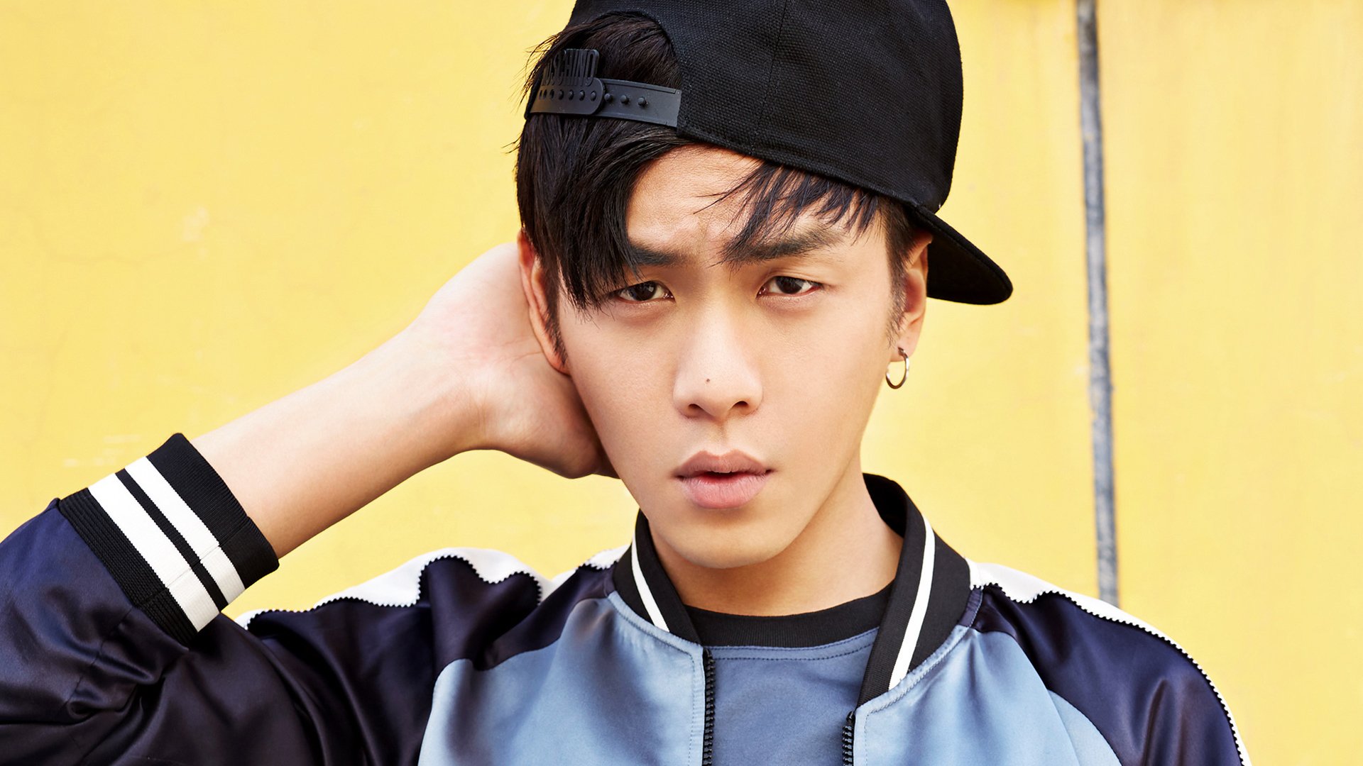 内地明星,张若昀