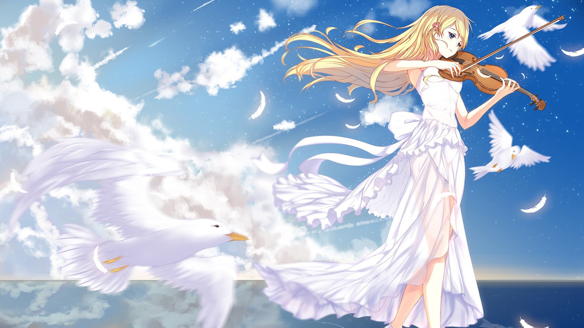 卡通,动漫,少女