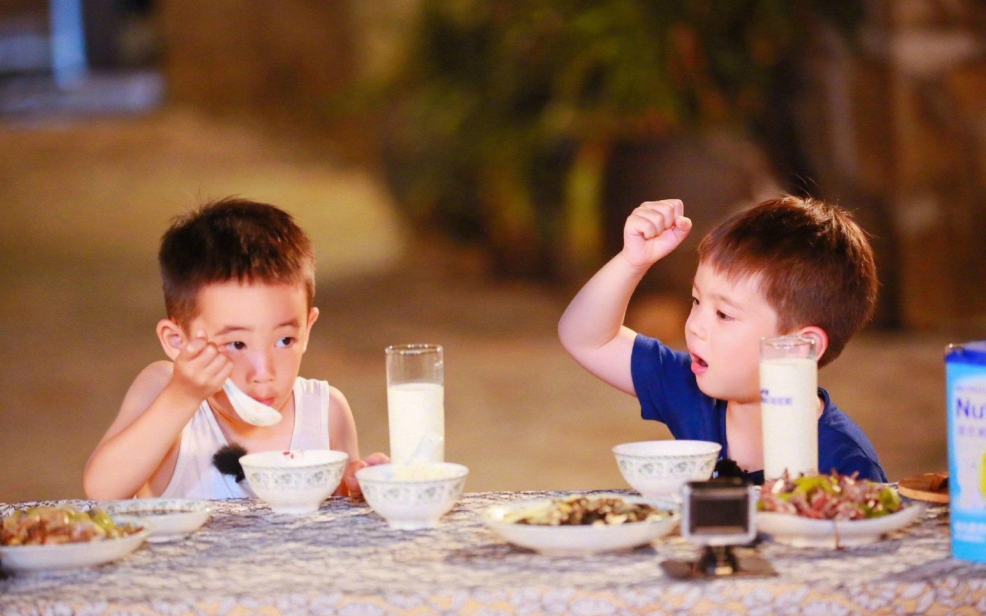 影视,综艺,爸爸去哪儿5,Jasper