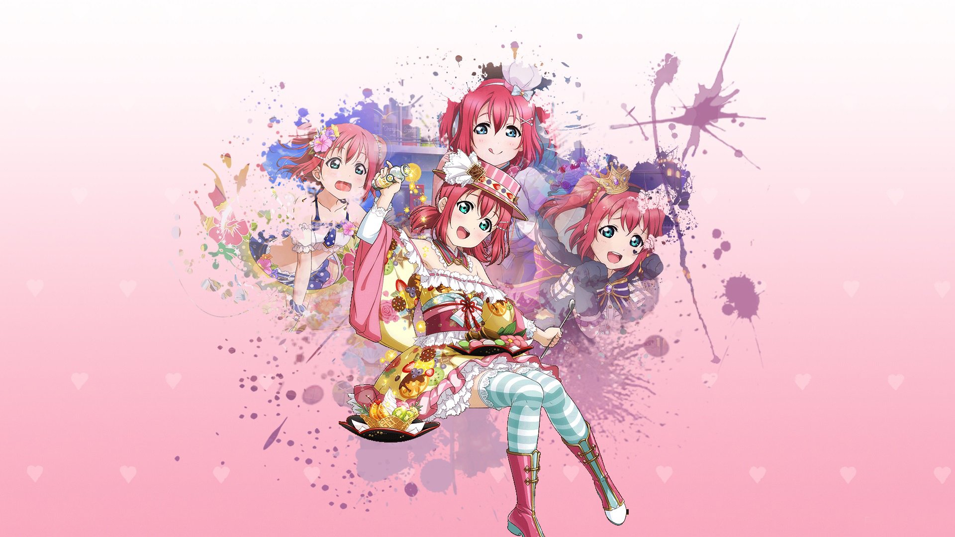 动漫,LoveLive,学园偶像计划