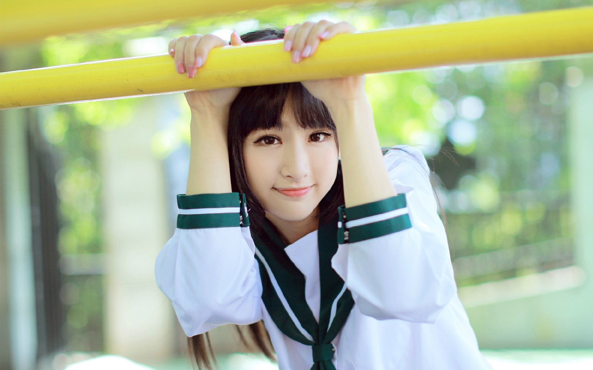 美女,清纯,可爱