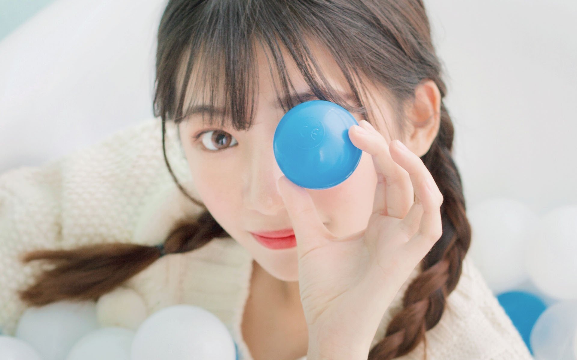 美女,可爱,小清新