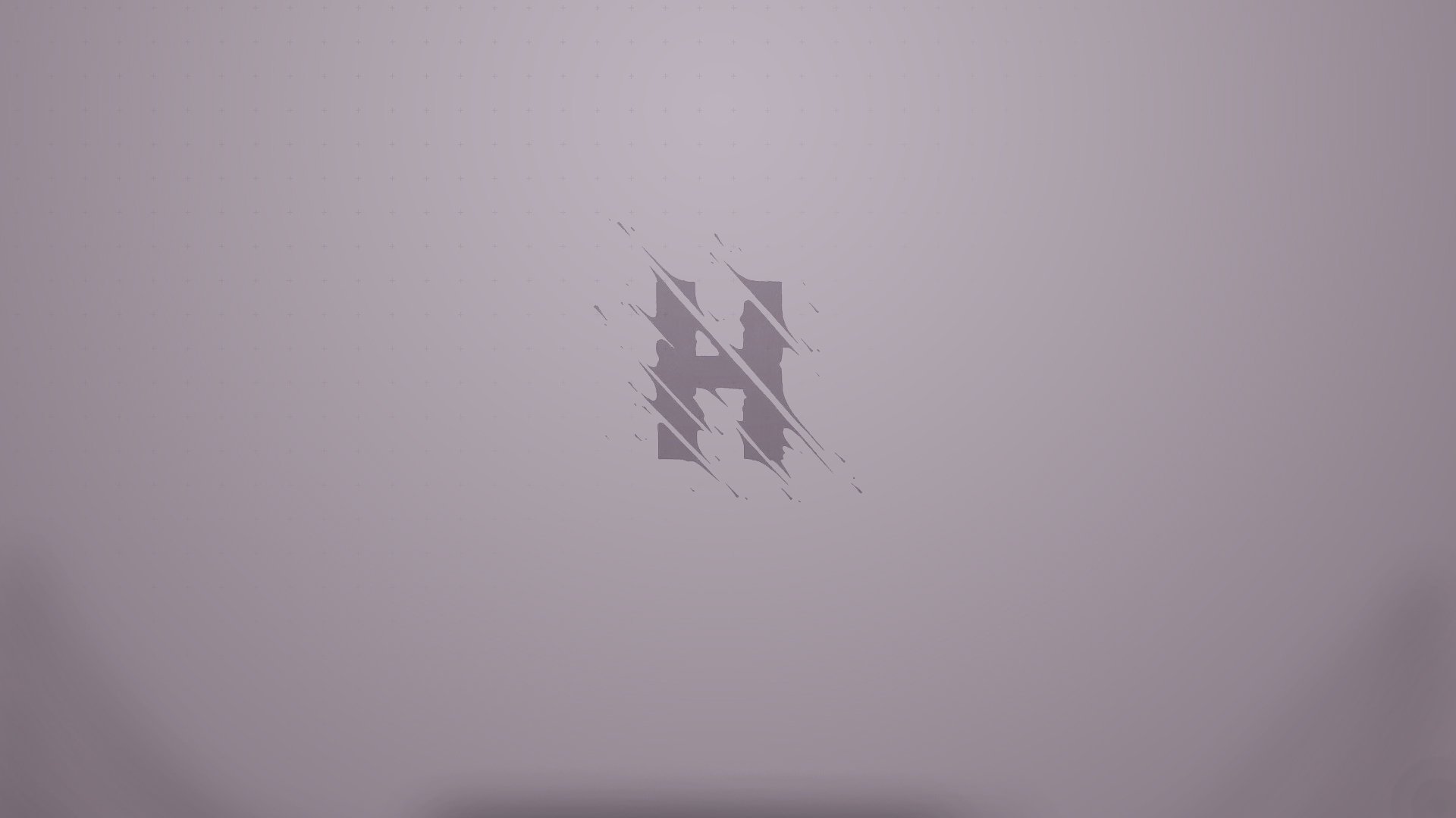 炫酷时尚,简约,H