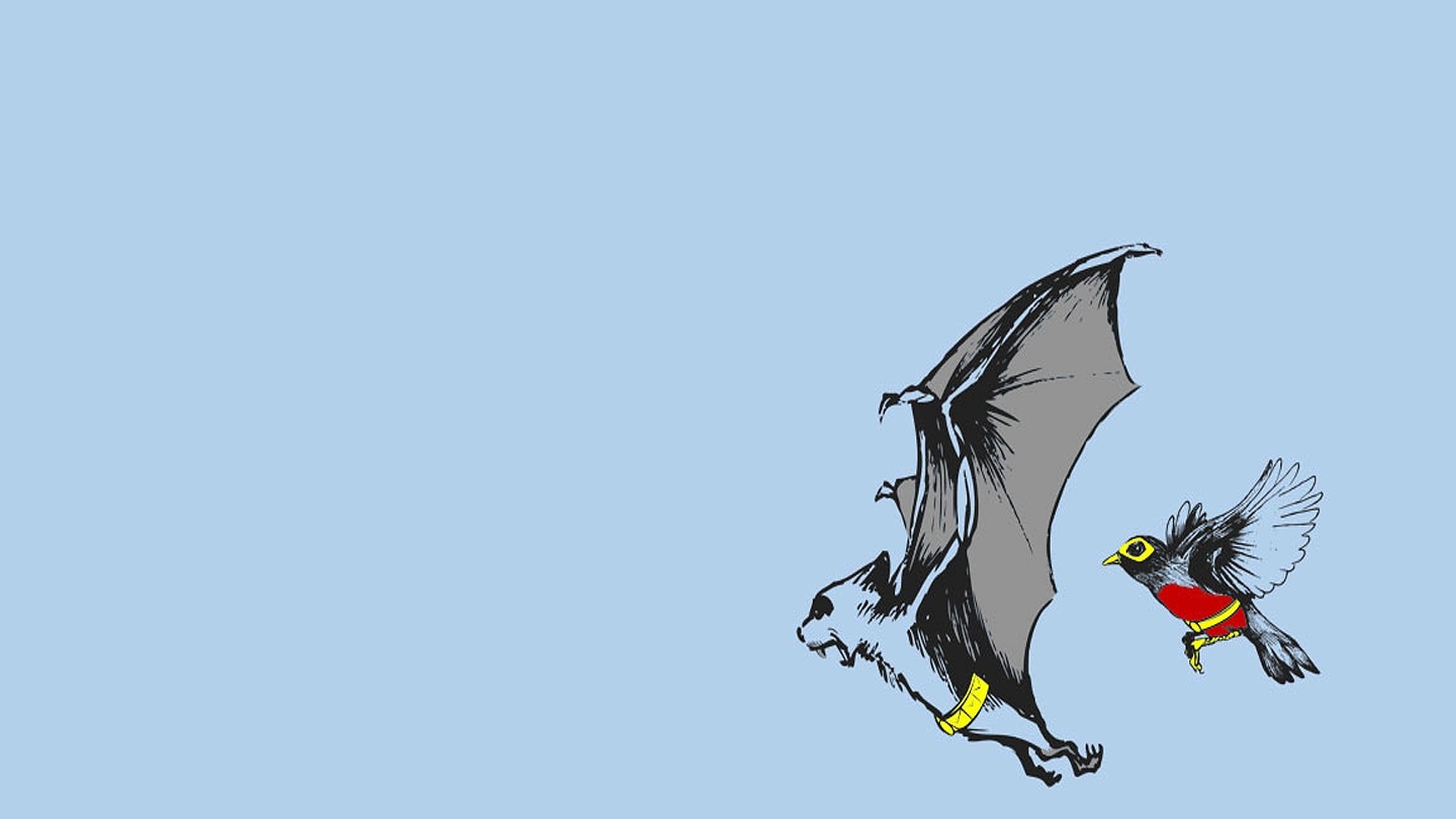 炫酷时尚,简约,蝙蝠