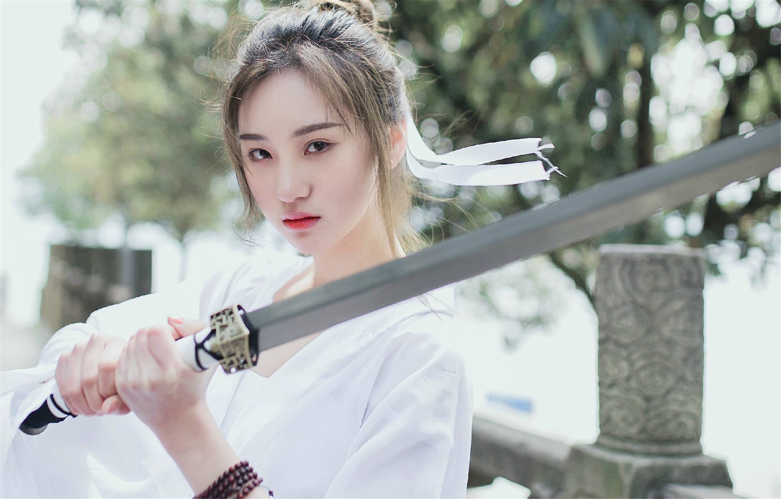 美女,古风,汉服