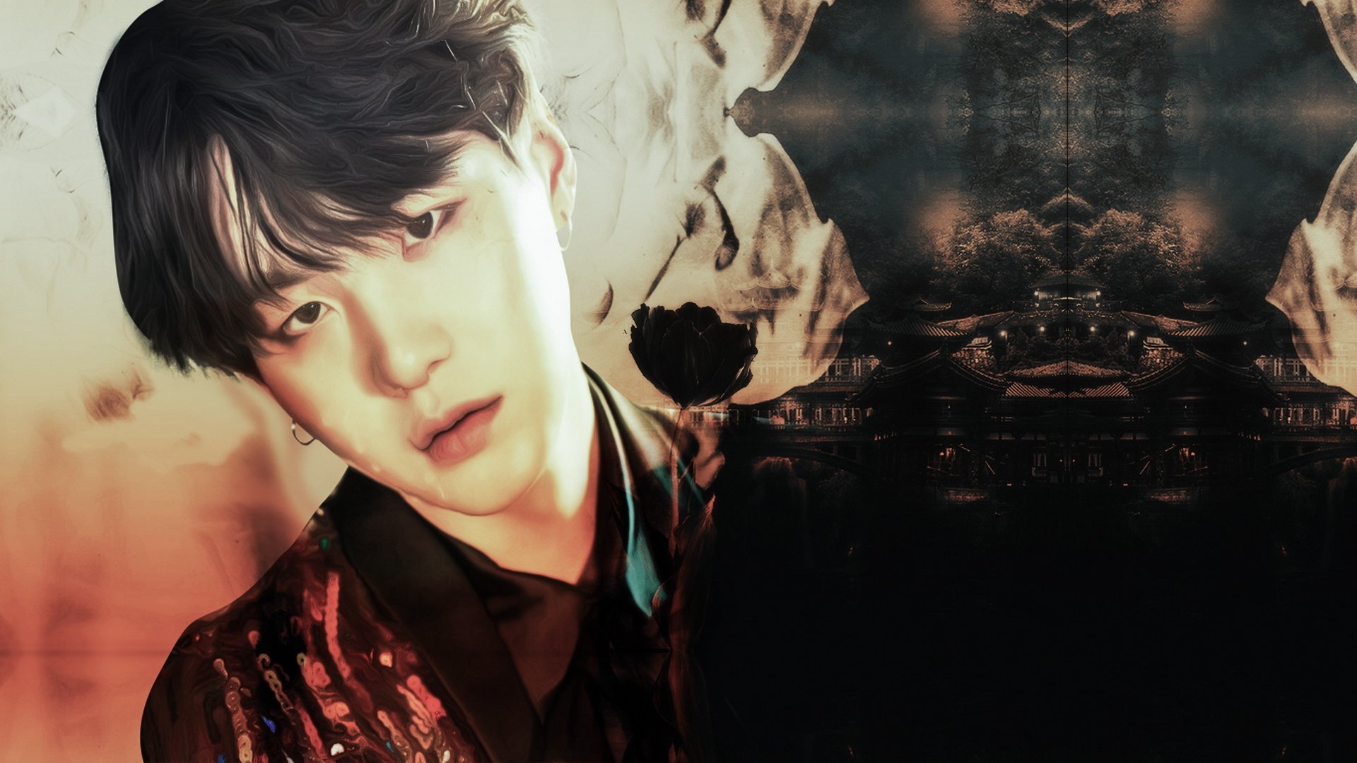 日韩明星,BTS,防弹少年团