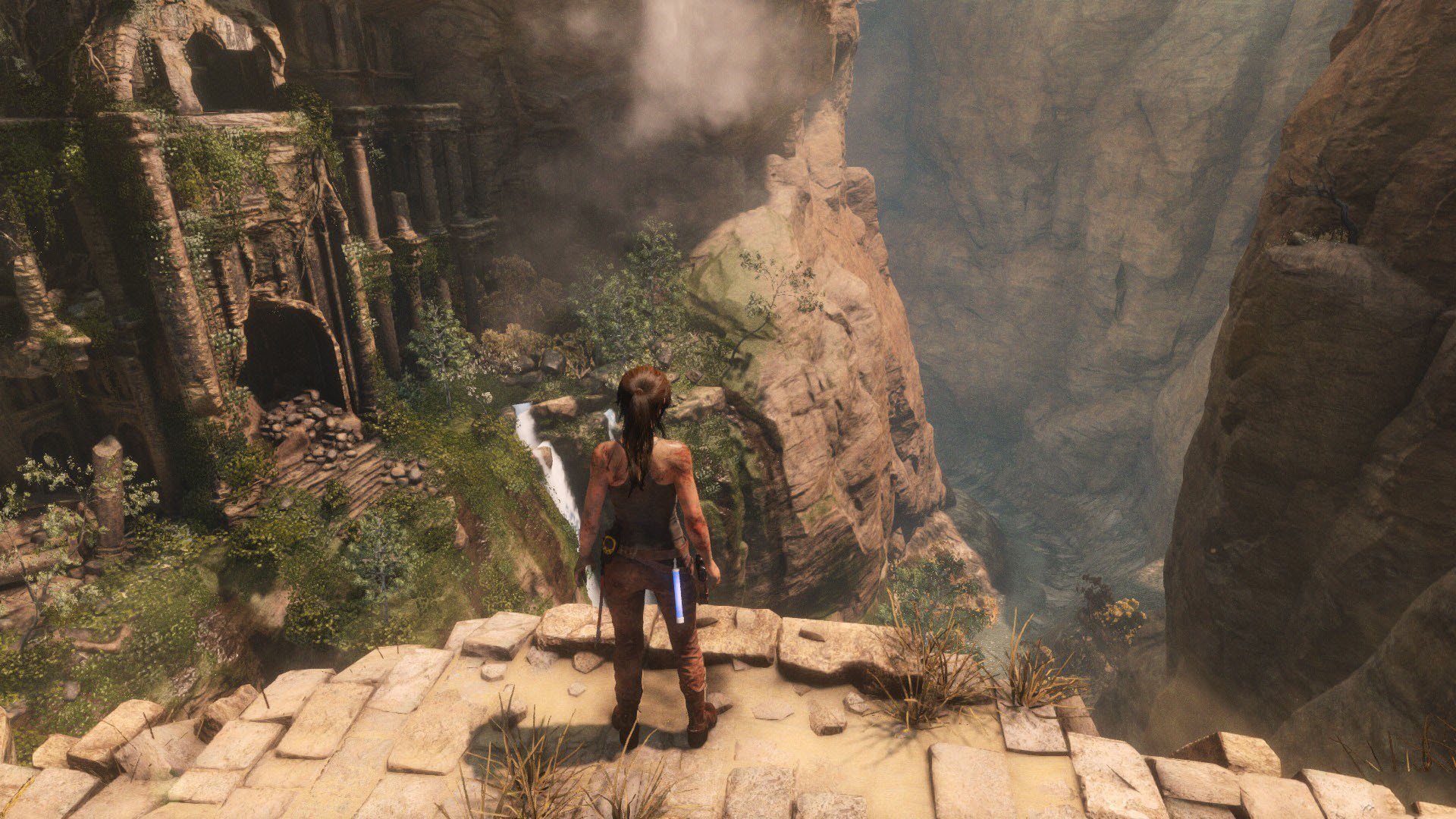 游戏,主机游戏,古墓丽影