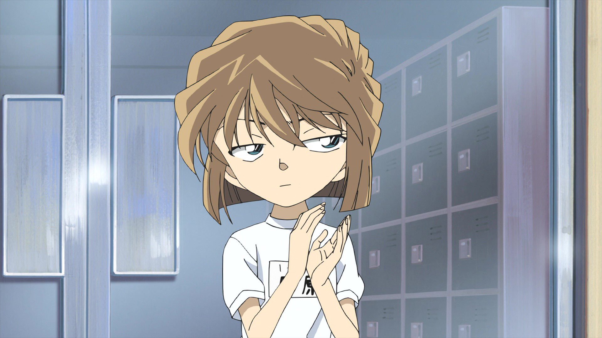 灰原哀,名侦探柯南,动漫