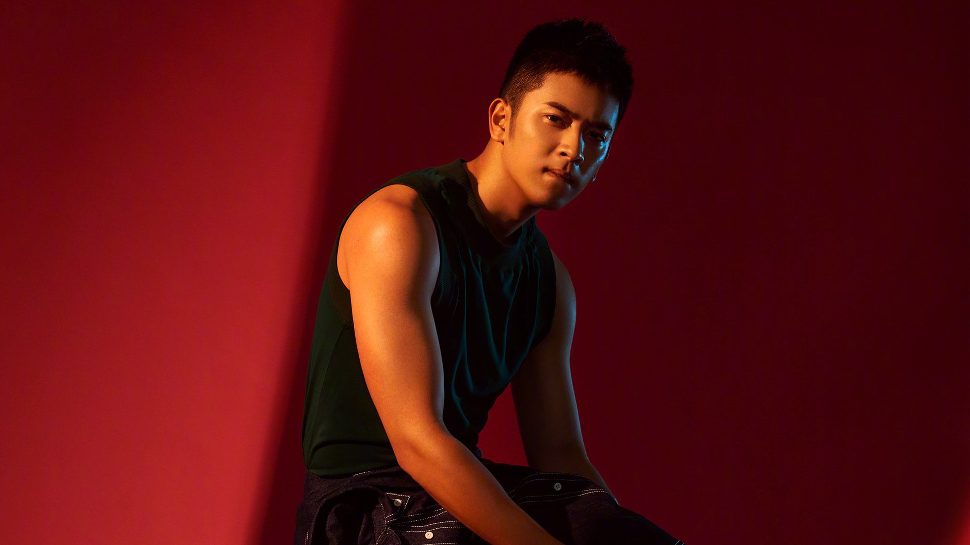 内地明星,陈若轩