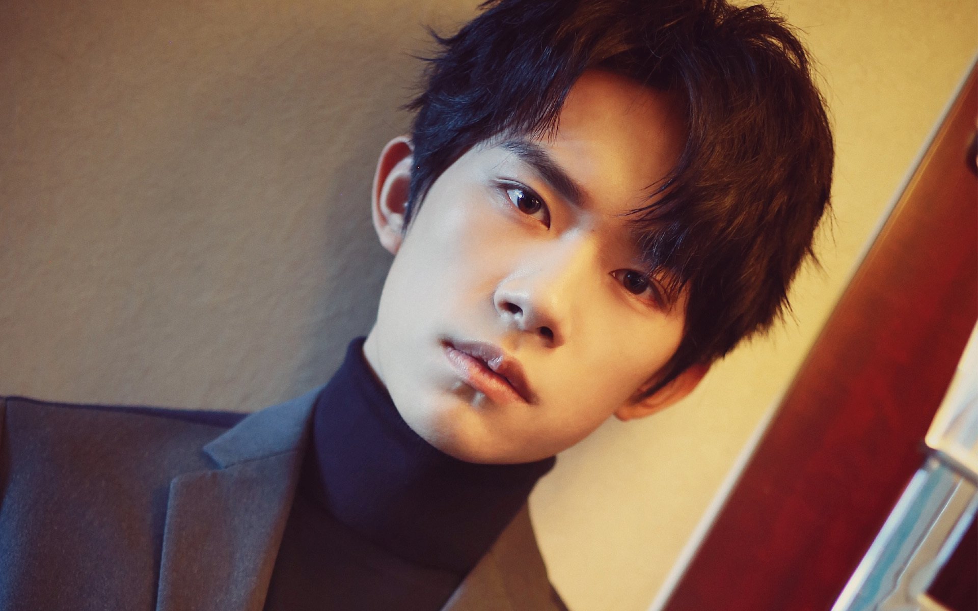 内地明星,TFBOYS,易烊千玺