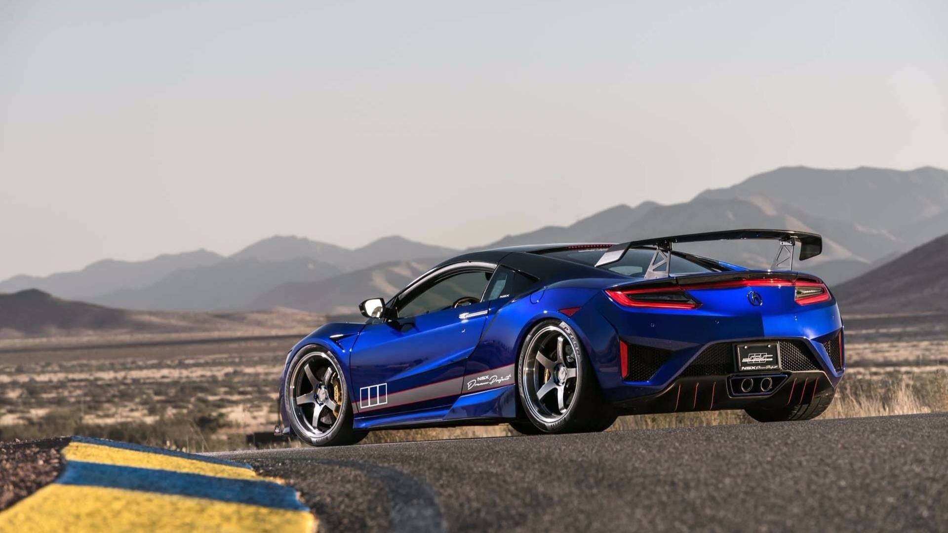 汽车,跑车,讴歌,NSX