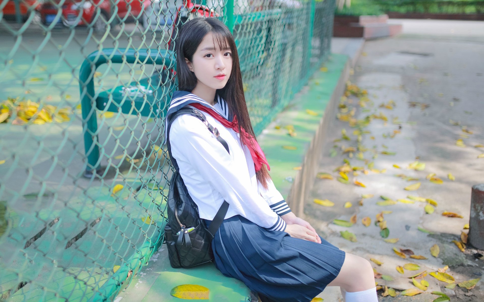 美女,清纯,阳光