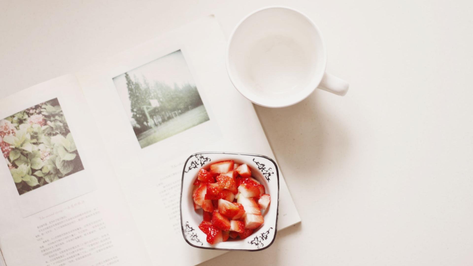 小清新,静物,家居