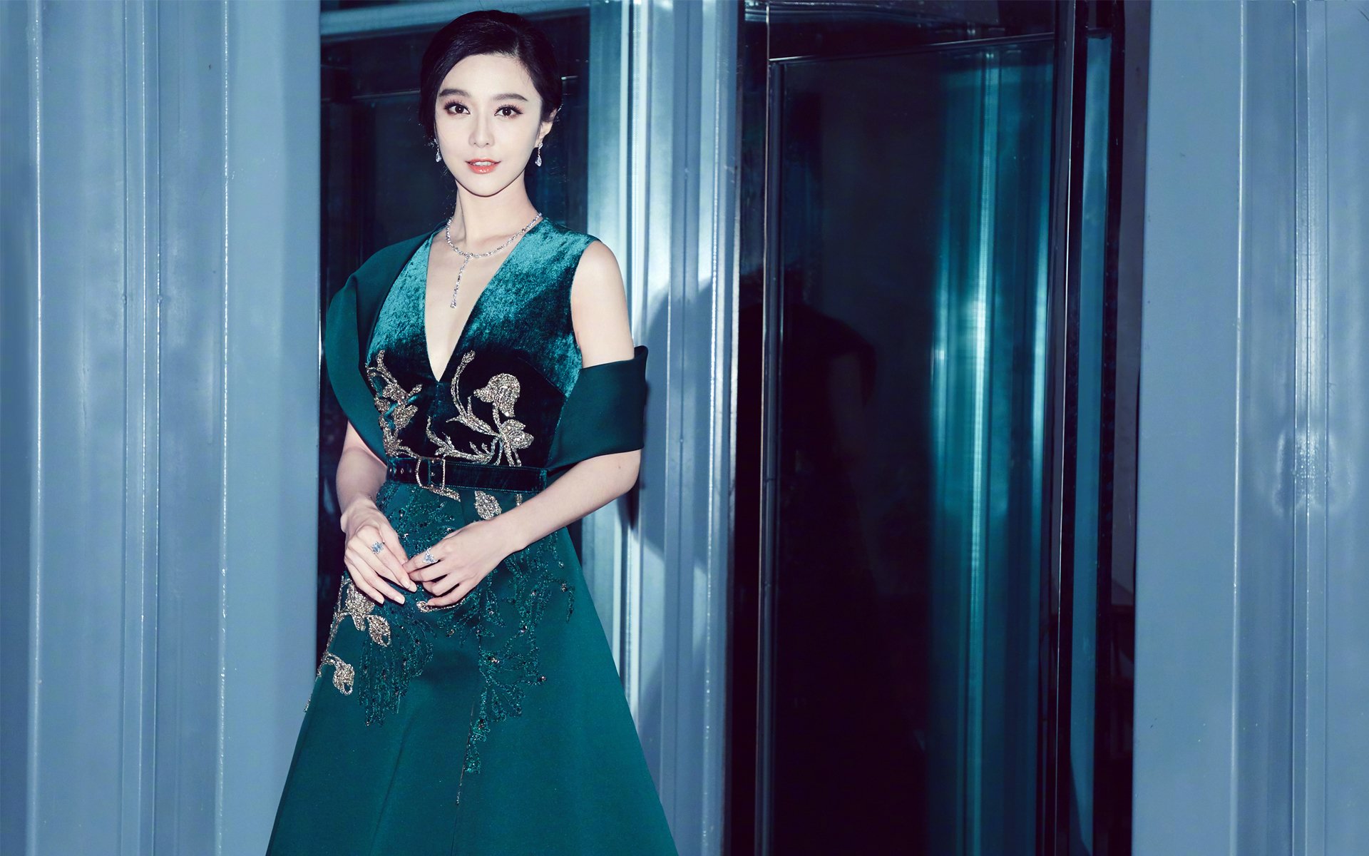 内地明星,范冰冰