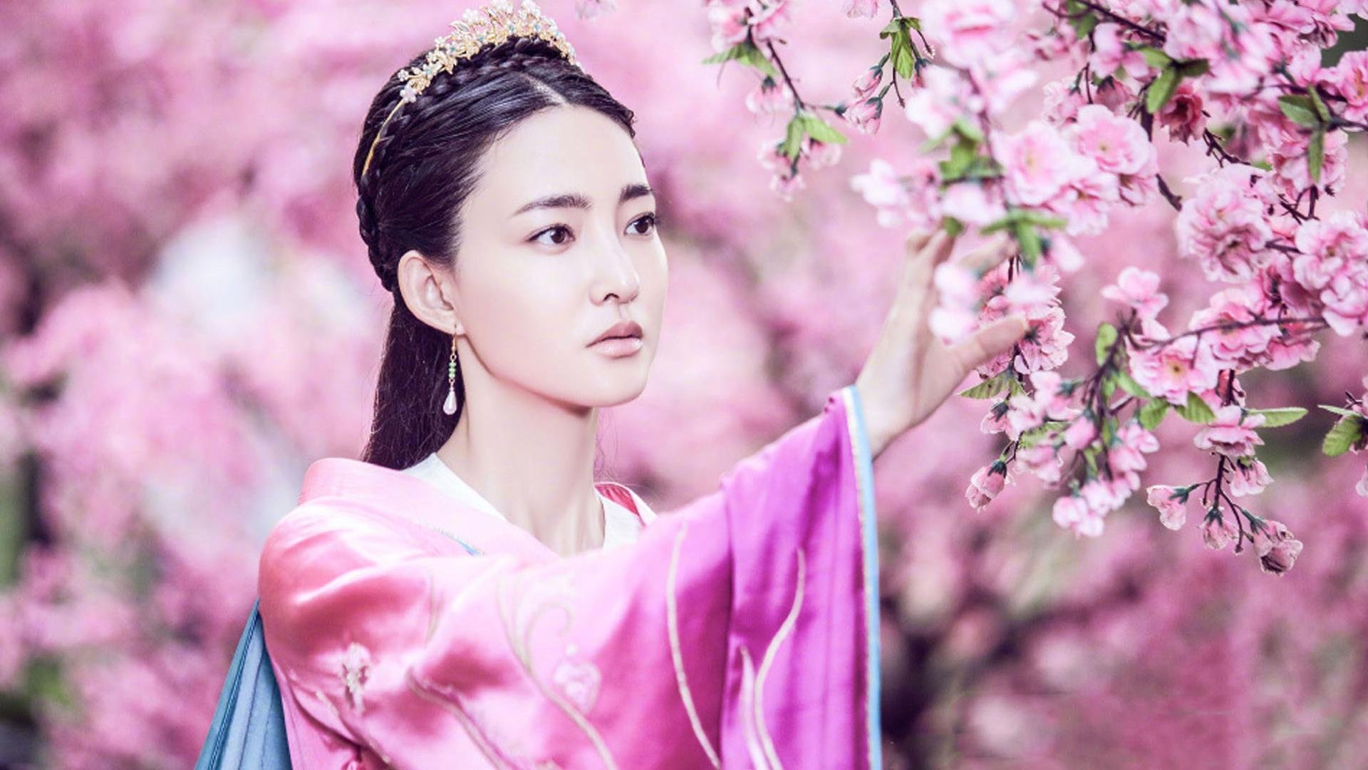 影视,剧照,天泪传奇,凤凰无双