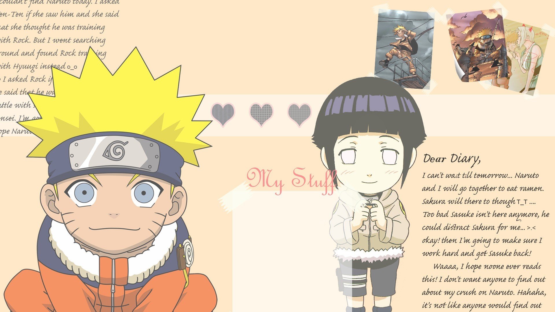 动漫,火影忍者,鸣人,雏田