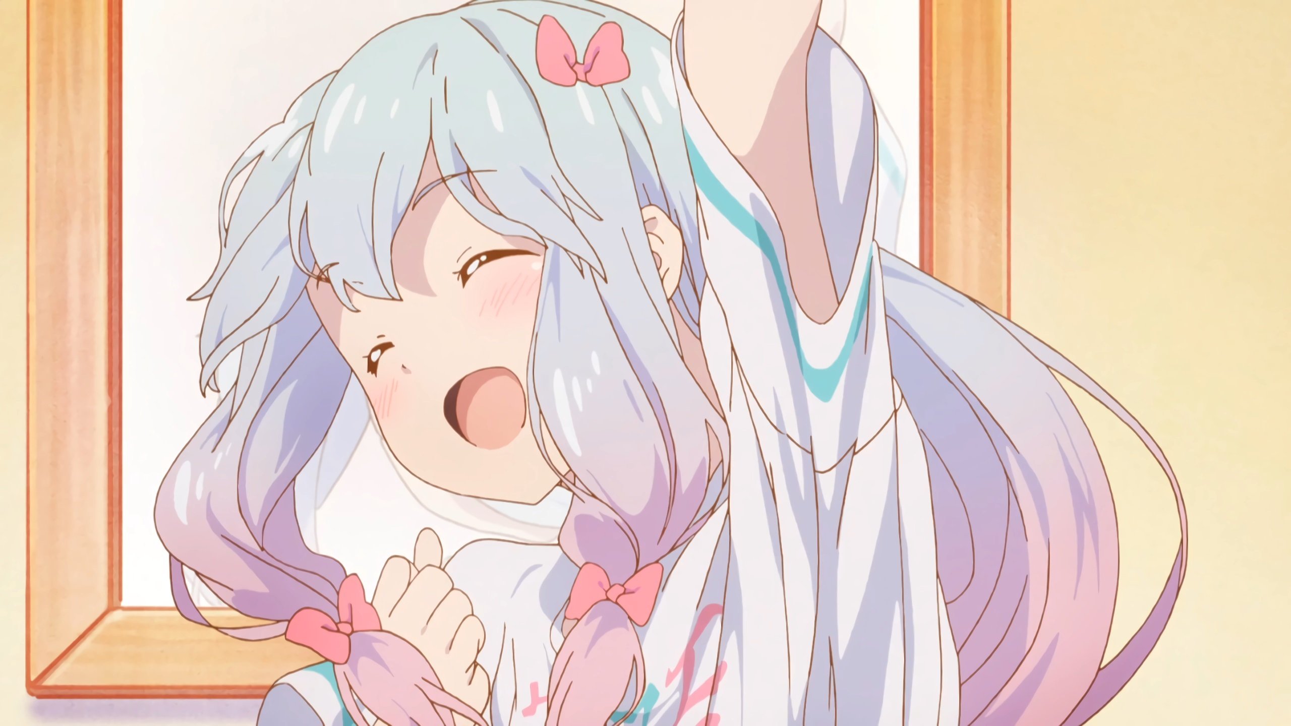 动漫,情色漫画老师,埃罗芒阿老师,和泉纱雾