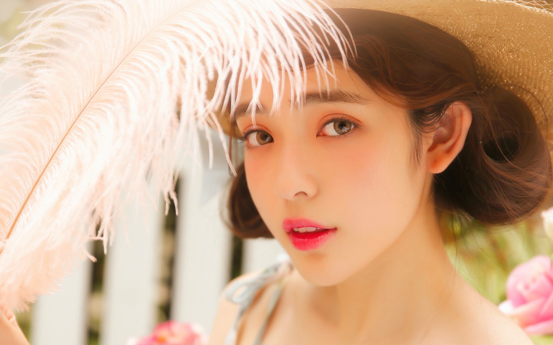 美女,清纯,可爱