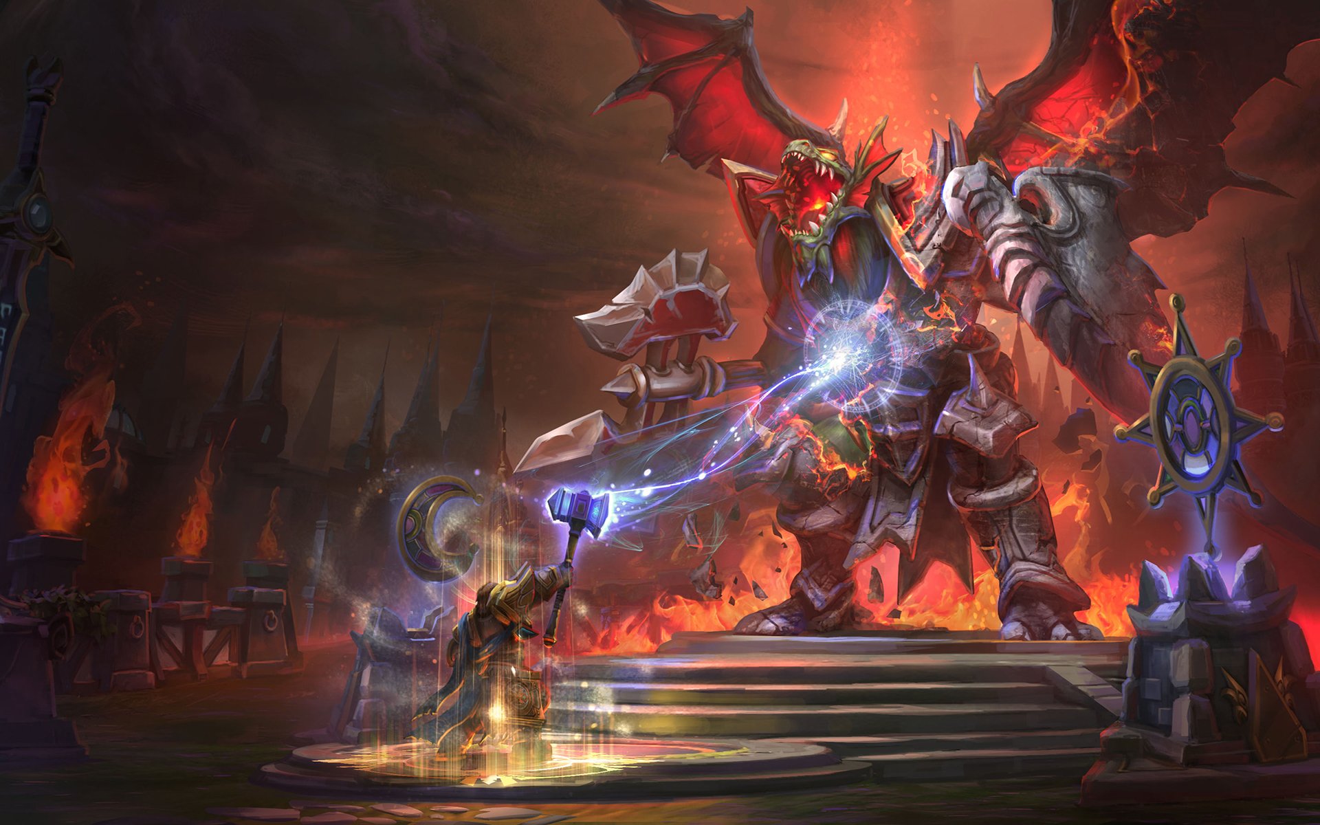 游戏,热门网游,风暴英雄